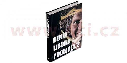 kniha Deník Libora Podmola 2