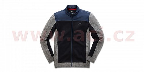 mikina SPEED FLEECE, ALPINESTARS (černá)