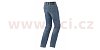 kalhoty, jeansy J-FLEX, SPIDI - Itálie, dámské (modré seprané)