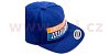 kšiltovka FACTORY SNAPBACK Blue, 101 RIDERS - ČR (modrá)