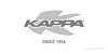 montážní sada, KAPPA (pro TOP CASE, černá)
