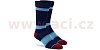 ponožky OPPOSITION, 100% - USA (modré)