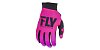 rukavice PRO LITE 2019, FLY RACING - USA dámské (růžová/černá)