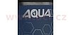 vodotěsný batoh AQUA V12, OXFORD (tmavá modrá, objem 12 L)