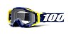 brýle RACECRAFT Bibal/Navy, 100% - USA (čiré plexi)