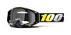 brýle RACECRAFT Cosmos 99, 100% - USA (čiré plexi)