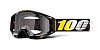 brýle RACECRAFT Cosmos 99, 100% - USA (čiré plexi)