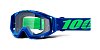 brýle RACECRAFT Dreamflow, 100% - USA (čiré plexi