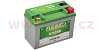 lithiová baterie  LiFePO4  FULBAT  12V, 7Ah, 420A, 1,12 kg, 175x87x130 mm nahrazuje typy: (CBTX20-BS,CB16-B,CB18-A,C50-N18A-A)