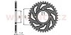 ocelová rozeta pro sekundární řetězy typu 428, SUNSTAR (41 zubů)