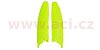 chrániče vidlic (Suzuki RM 125/250 07-12, RM-Z 250/450 07-16, RM-X 450 Z 10-15), RTECH (neon žluté, pár)
