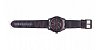hodinky TECH PVD, ALPINESTARS - ITÁLIE (černá/červená, textilní pásek)