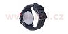 hodinky TECH CHRONO PVD, ALPINESTARS - ITÁLIE (černá/červená, pryžový pásek)