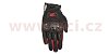 rukavice SMX-2 AIR CARBON HONDA kolekce, ALPINESTARS (černá/červená)