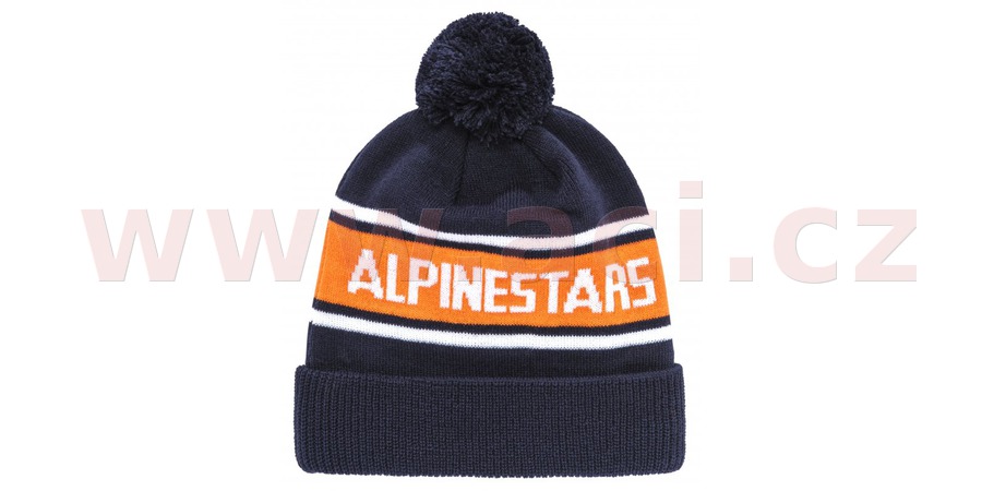 čepice GENERATION BEANIE, ALPINESTARS (tmavě modrá)