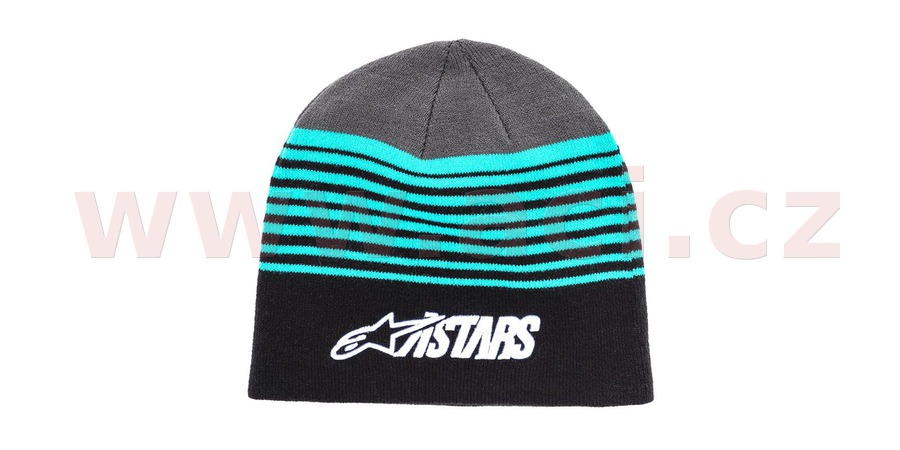 čepice PURPS BEANIE, ALPINESTARS (černá)