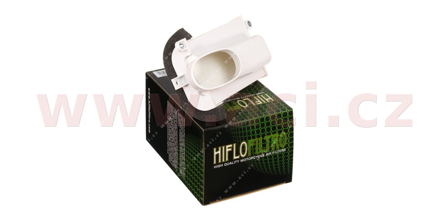 Vzduchový filtr HFA4508, HIFLOFILTRO (levý)