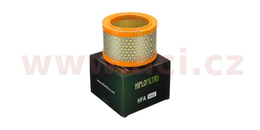 Vzduchový filtr HFA6102, HIFLOFILTRO