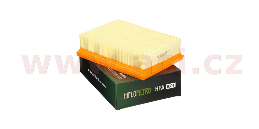 Vzduchový filtr HFA6301, HIFLOFILTRO