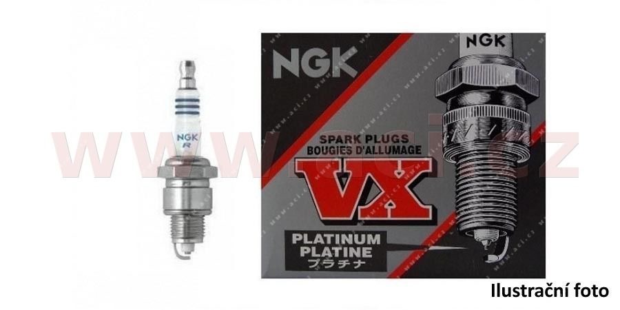 zapalovací svíčka B8EGV  řada Platinum, NGK - Japonsko