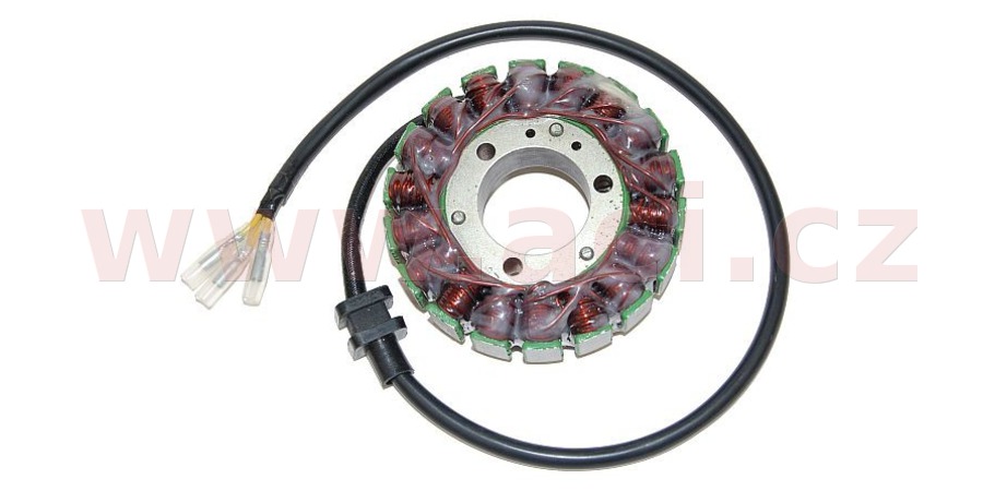 Stator alternátoru (Kawasaki)