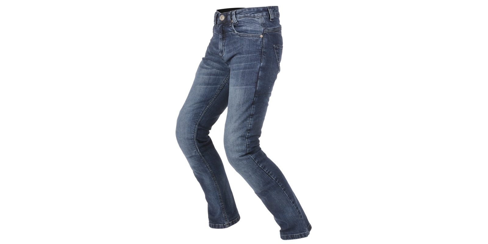 kalhoty, jeansy MODUS, AYRTON, dámské (modré)