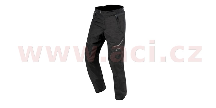 ZKRÁCENÉ kalhoty AST-1 Waterproof, ALPINESTARS - Itálie (černé)