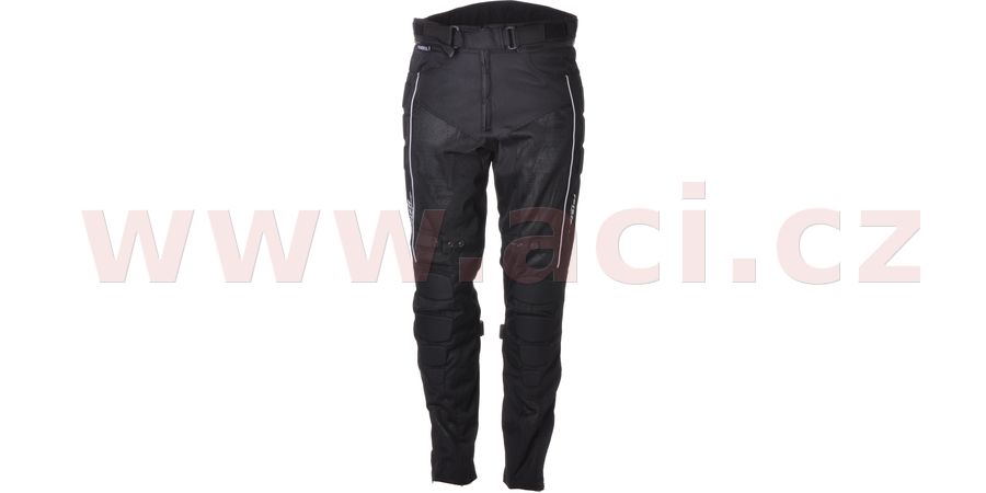 kalhoty Kodra Mesh, ROLEFF - Německo, pánské (černé)