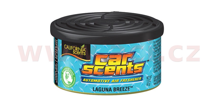 California Scents Car Scents (Vůně moře) 42 g