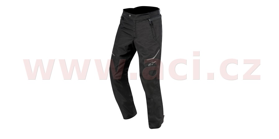 kalhoty AST-1 Waterproof, ALPINESTARS - Itálie (černé)