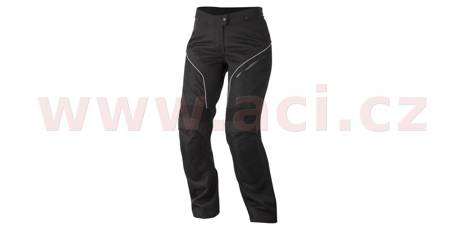 kalhoty AST-1 Waterproof, ALPINESTARS - Itálie, dámské (černé)