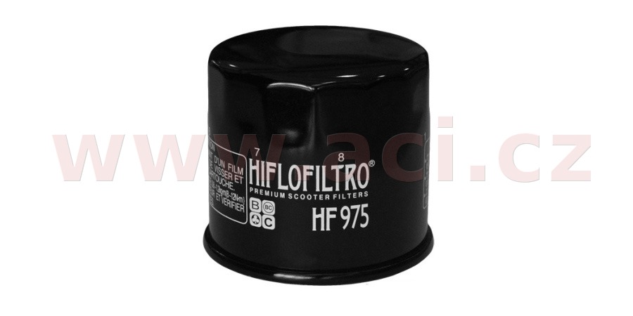 Olejový filtr HF975, HIFLOFILTRO