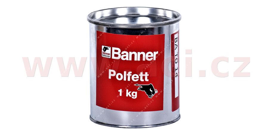 tuk na ochranu pólů (1 kg) BANNER POLFETT